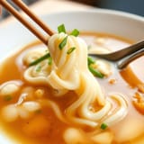 Classic Egg Drop Soup