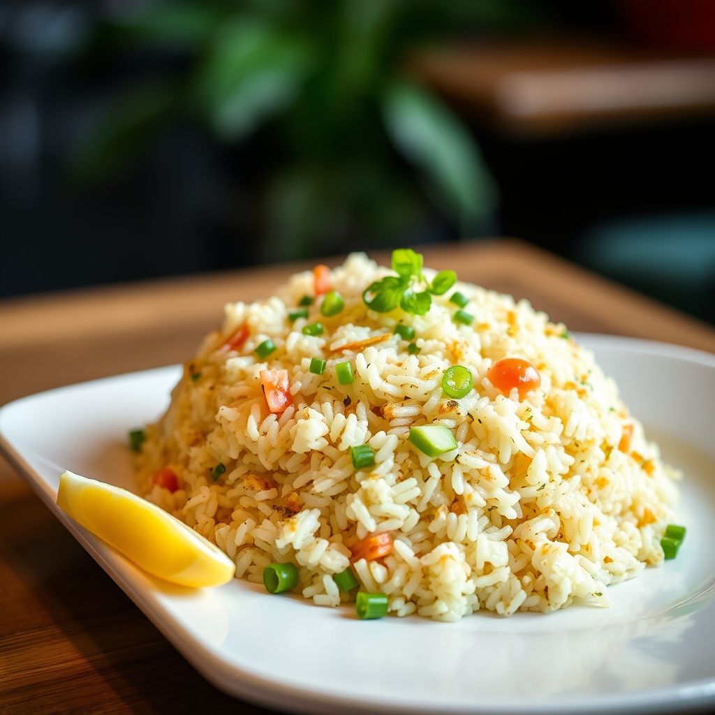 Egg Fried Rice