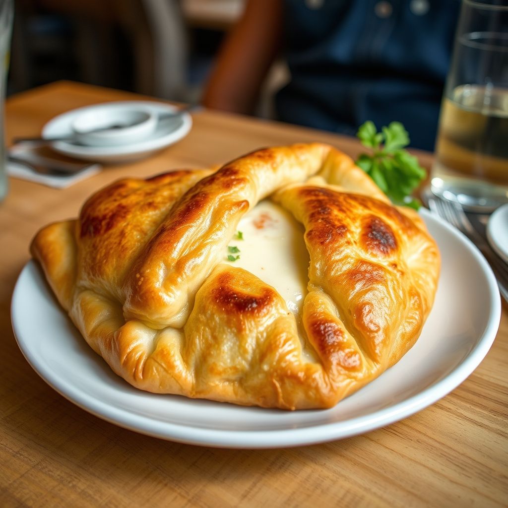 Khachapuri