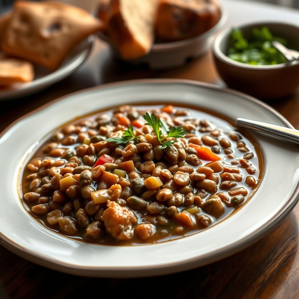 Lentil Soup