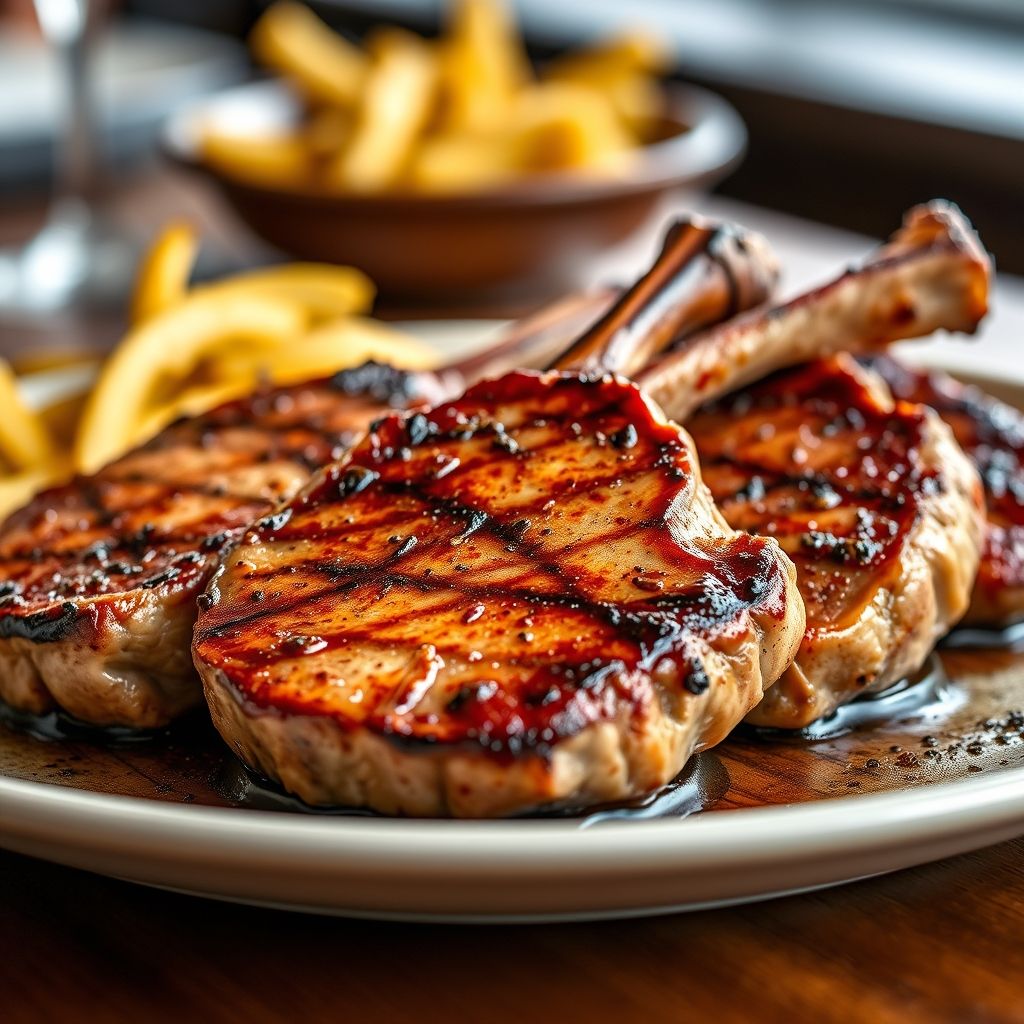 Pork Chops