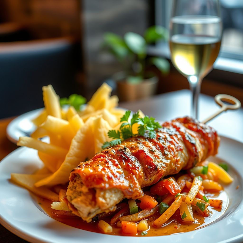 Shish Taouk