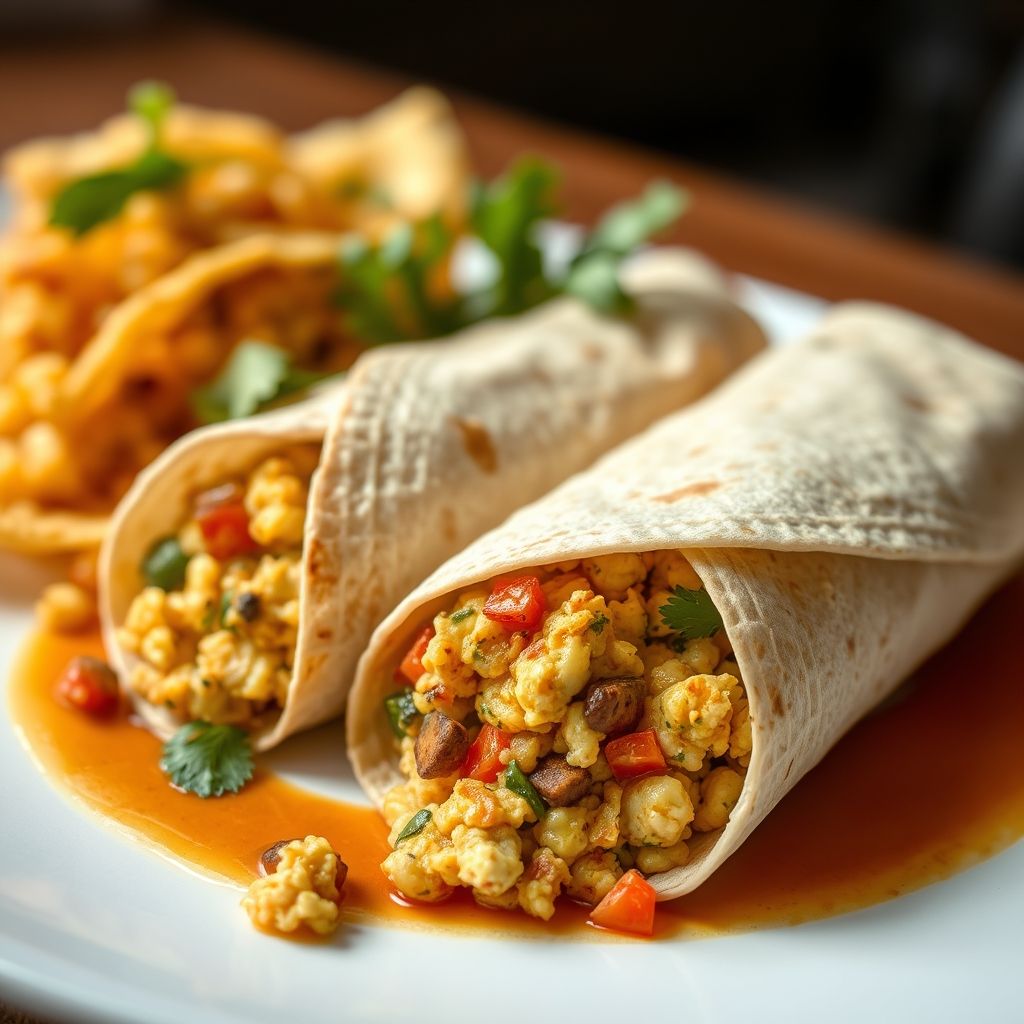 Tofu Scramble